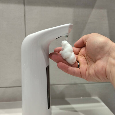 ProZone TF-400 (Foam) White