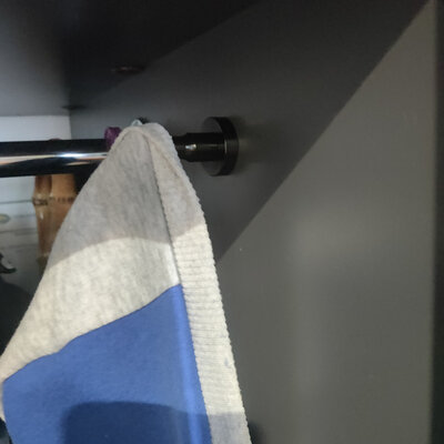 Fumei FH-1A-45 (S) Black