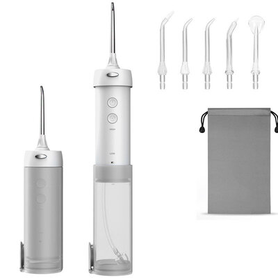 H2OFloss HF-10 Mini White