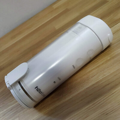 H2OFloss HF-10 Mini White