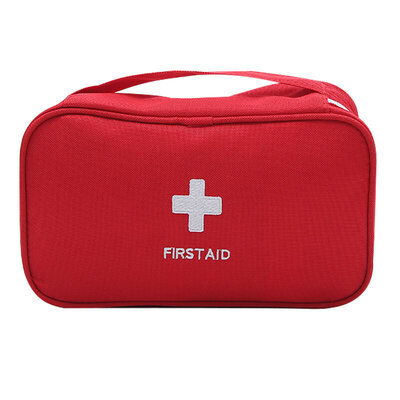 Daily AC-24.5x14x7 Oxford (Red)