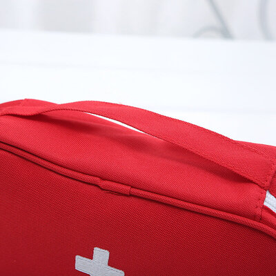 Daily AC-24.5x14x7 Oxford (Red)