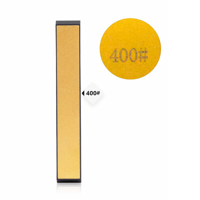 PRZ AL-2 160mm (Gold 400 Grit)