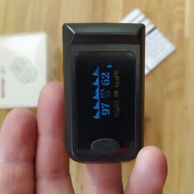 KIUZOV Medical M130 Black