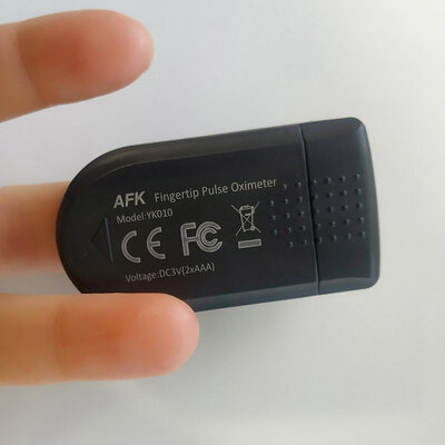 AFK YK1010 Black