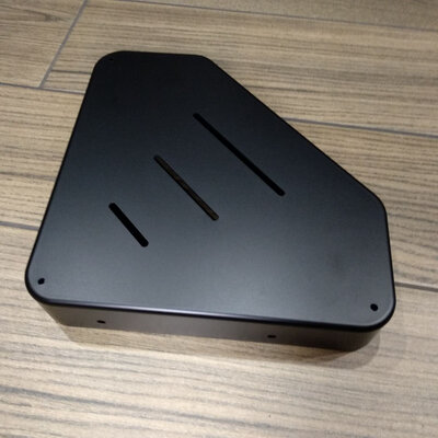 Disfact FDE-Corner-33 Black