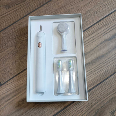 SOOCAS X3U Platinum (White)