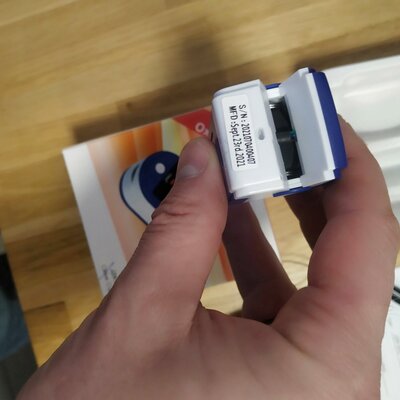 JZIKI JZK-302 Blue