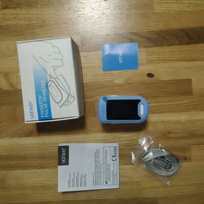 Yonker YK-81A Blue
