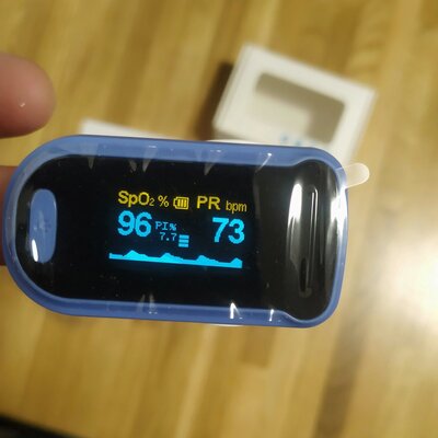 Boxym C2 OLED Blue