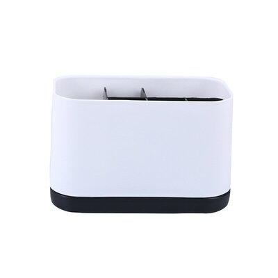 EasyStore Toothbrush Caddy XL-size Black