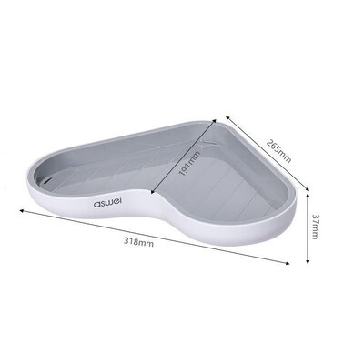 ASUJEI A2118 White/Gray