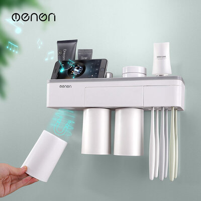 MENON XS-208 (3 cup) White/Gray