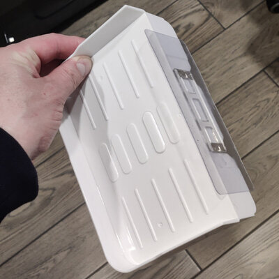 MENON XS-387 White