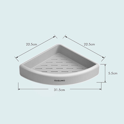 OUSUWO A807 Gray
