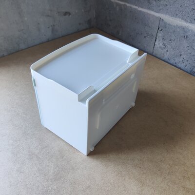 MENON XS-411 White/Blue