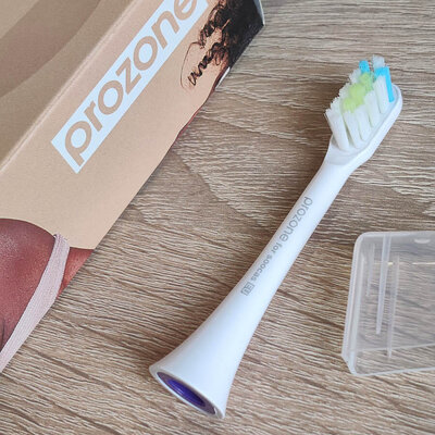 ProZone Classic-MAX for SOOCAS White 2pcs