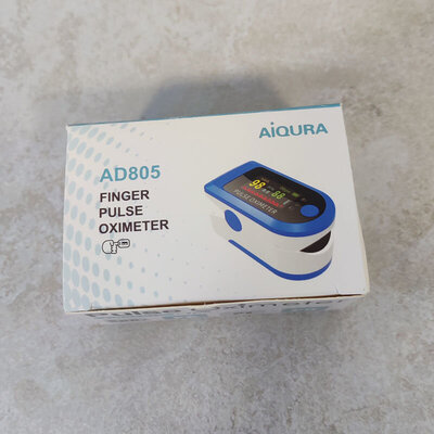 AIQURA AD805 Blue