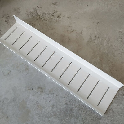 IwConcept BathRack Loft-50cm White