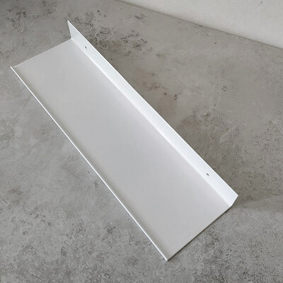 IwConcept BathRack Flat-40cm White