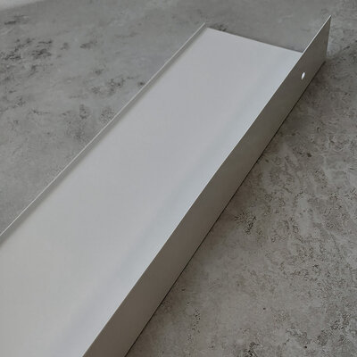 IwConcept BathRack Flat-60cm White