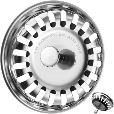 DISFACT KSPS (80mm) 304 Steel