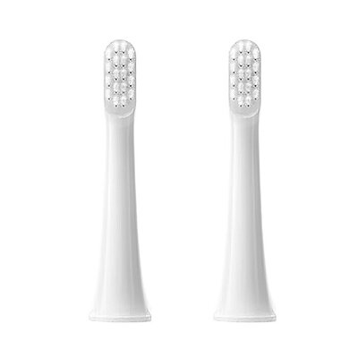 Toothbrush Head for MiJia T100 (2pcs) White