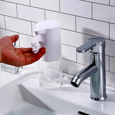ZEPT DX-060 320ml White