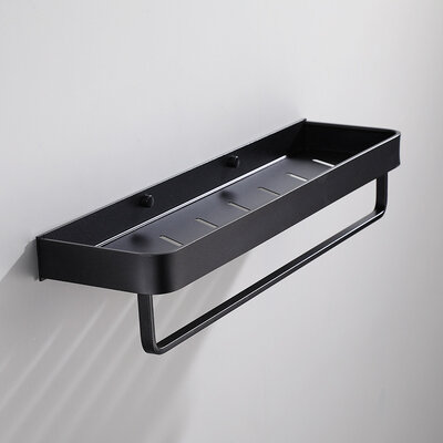 Fumei PLB-40cm (Hook and Rod) Black