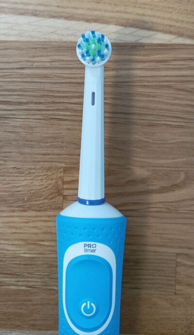 Meylong for ORAL-B (EB50) Intensive (2pcs) White