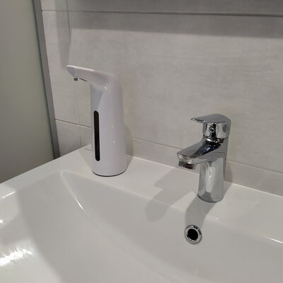 ProZone TF-400 (Foam) White