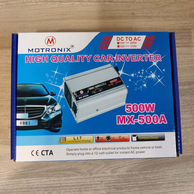 UP-500W (12V/220V)