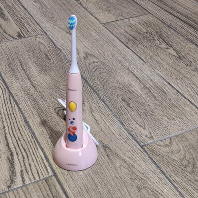 Lebooo YOYO (Two modes, 1 head) Pink/White