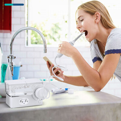 H2OFloss HF-3 Pro White