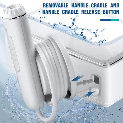 H2OFloss HF-3 Pro White