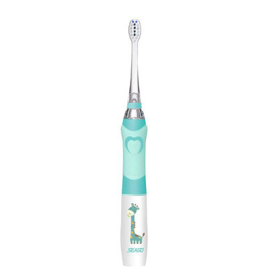Seago SG-977 (4 brush heads) Giraffe Green