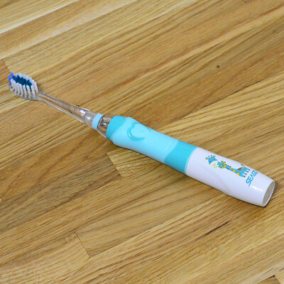 Seago SG-977 (4 brush heads) Giraffe Green