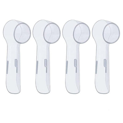 OEM Protective caps for Oral-B iQ (4 pcs)