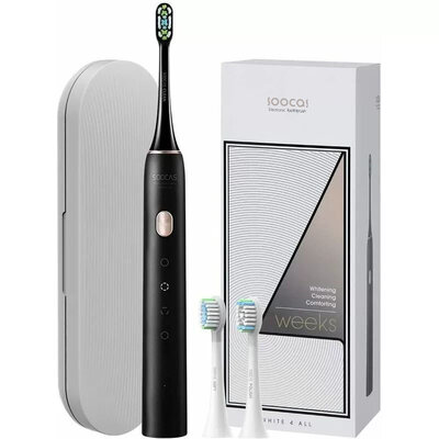 SOOCAS X3U Gift Box Global (Black)