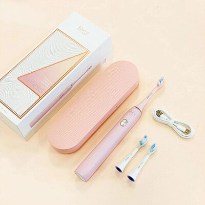 SOOCAS X3U Gift Box Global (Pink)