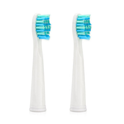 Seago 010-8 Replacement Heads White 2pcs