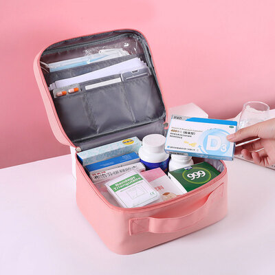 Daily AB-25x21x12 Oxford (Red)