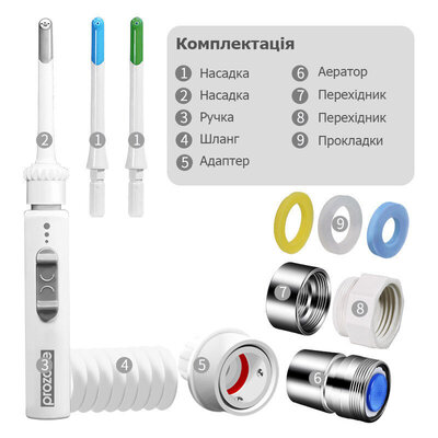 ProZone FaucetJet