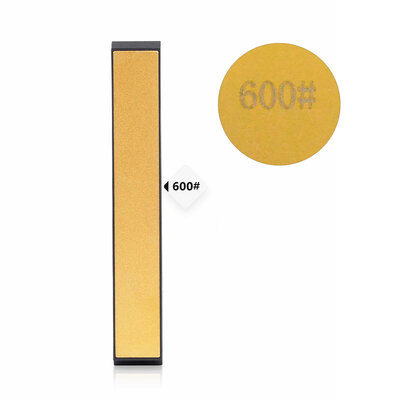 PRZ AL-2 160mm (Gold 600 Grit)