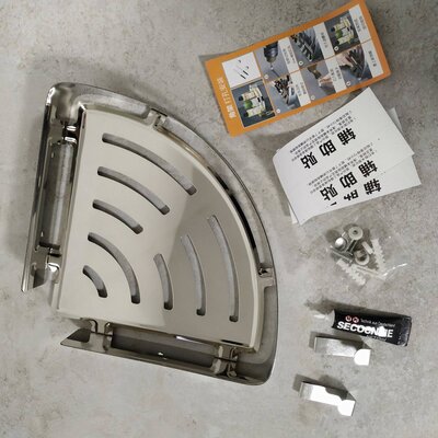 SD-24-Corner 304-Steel