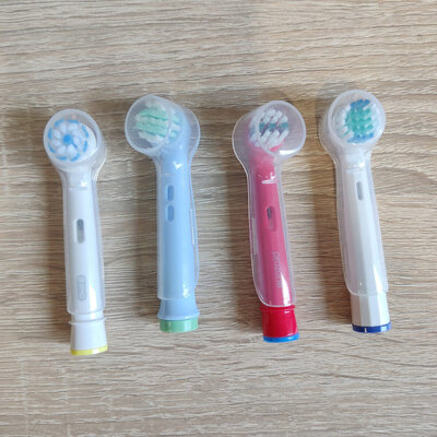 ProZone ProtectiveCaps for Oral-B tips (4 pcs)