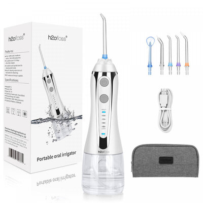 H2OFloss HF-2 White