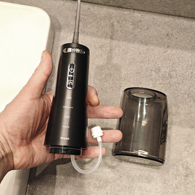 ProZone ProJet Black