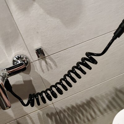 DISFACT PU-ABB 2m Premium Black