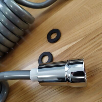 DISFACT PU-ABB 2m Premium Gray